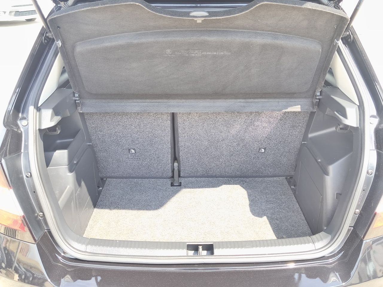 Foto Skoda Fabia 12