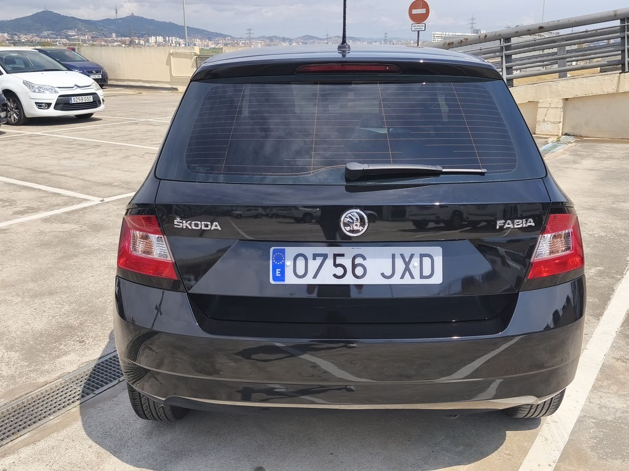 Foto Skoda Fabia 13