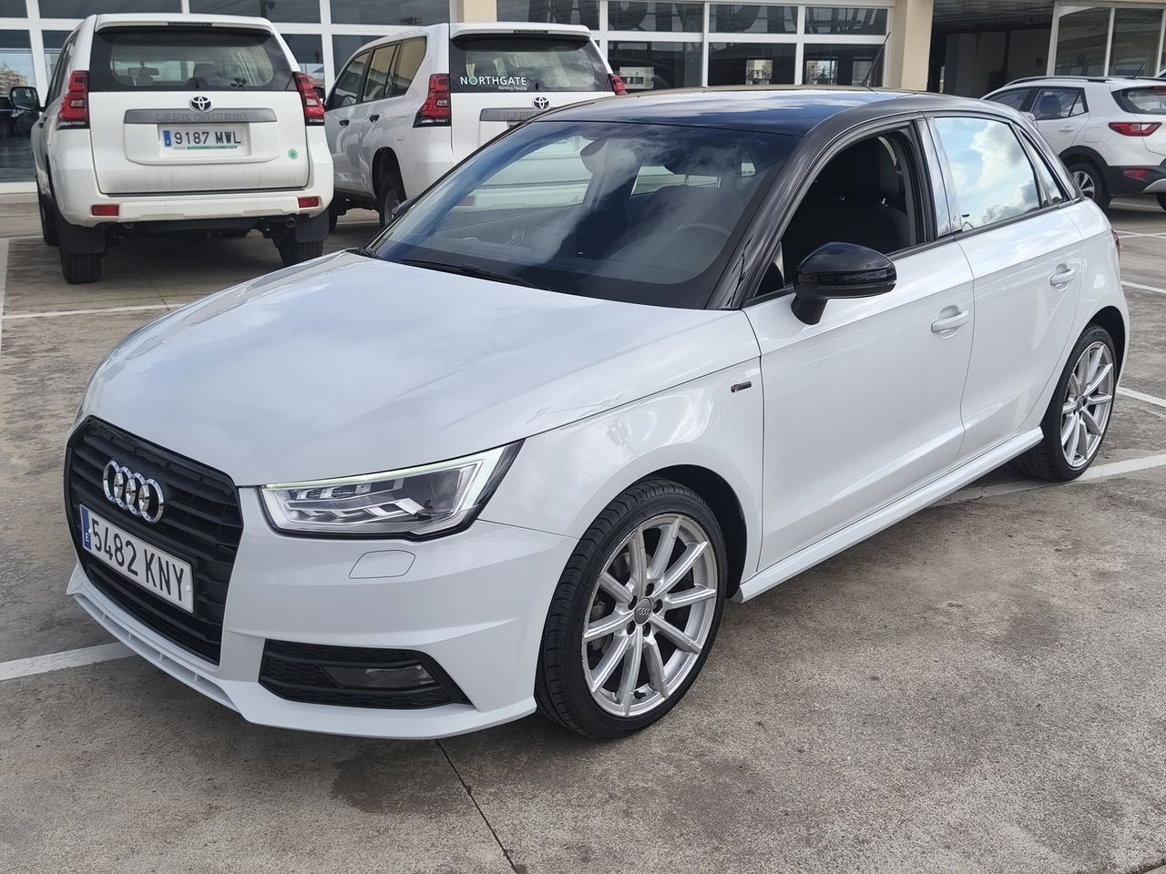 Foto Audi A1 1