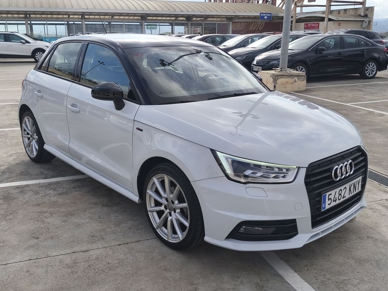 Foto Audi A1 2