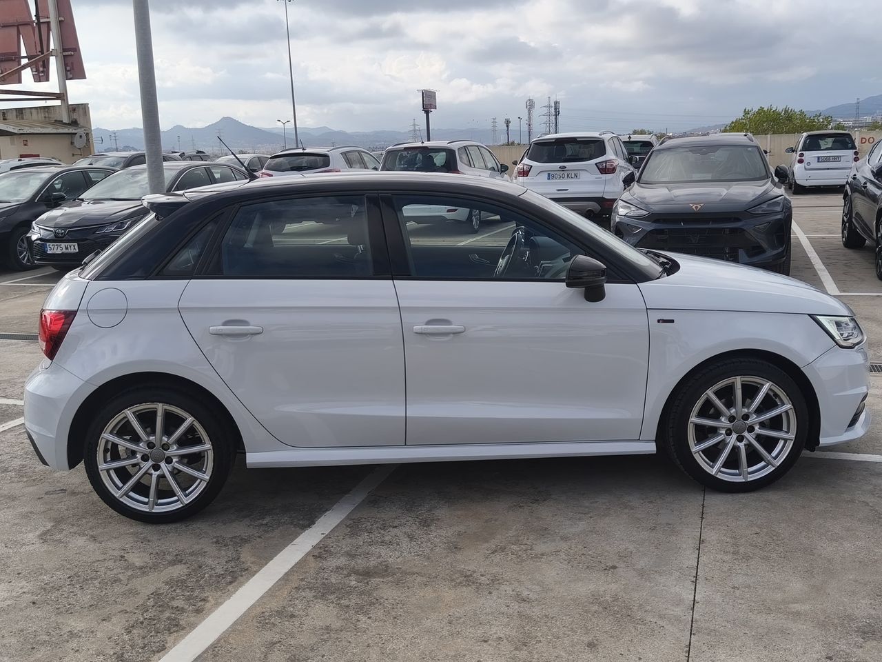 Foto Audi A1 3