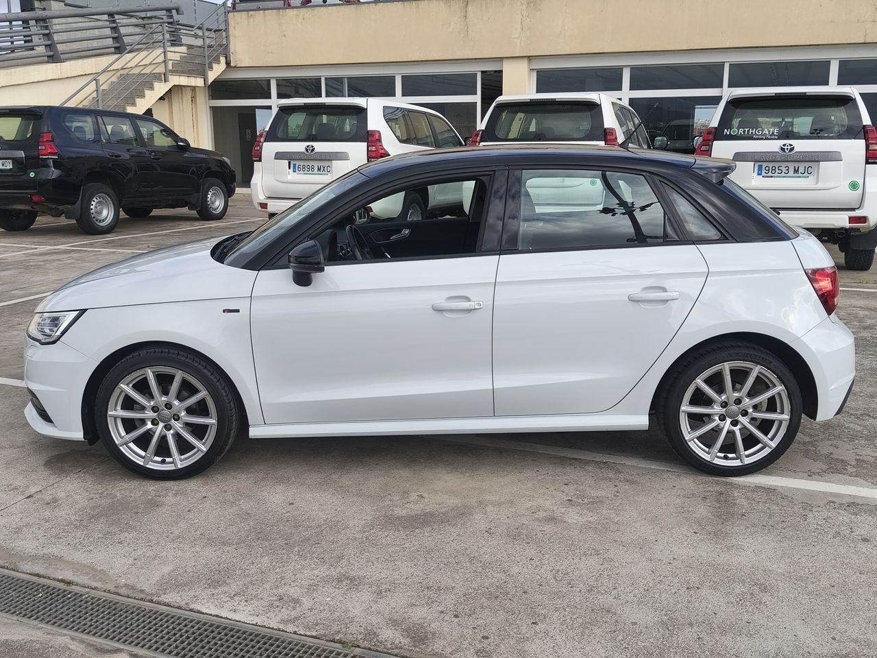 Foto Audi A1 5