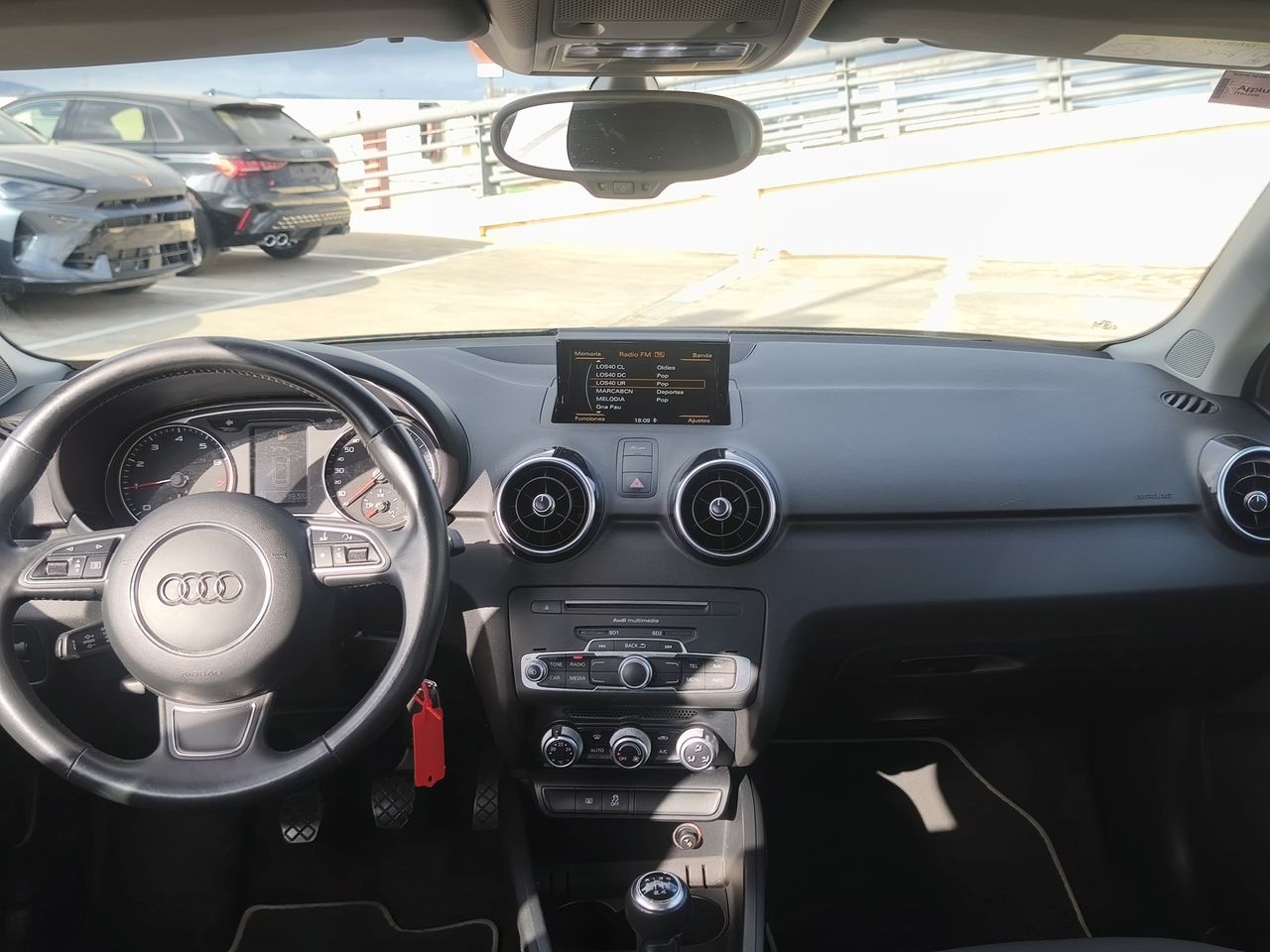 Foto Audi A1 6