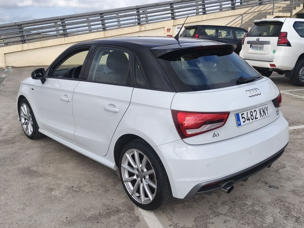 Foto Audi A1 7