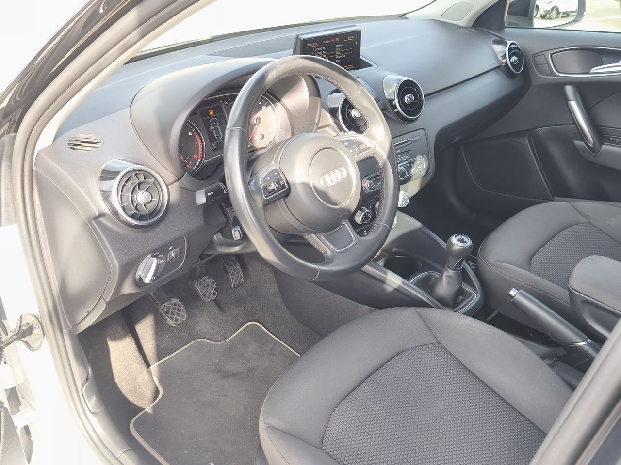Foto Audi A1 9