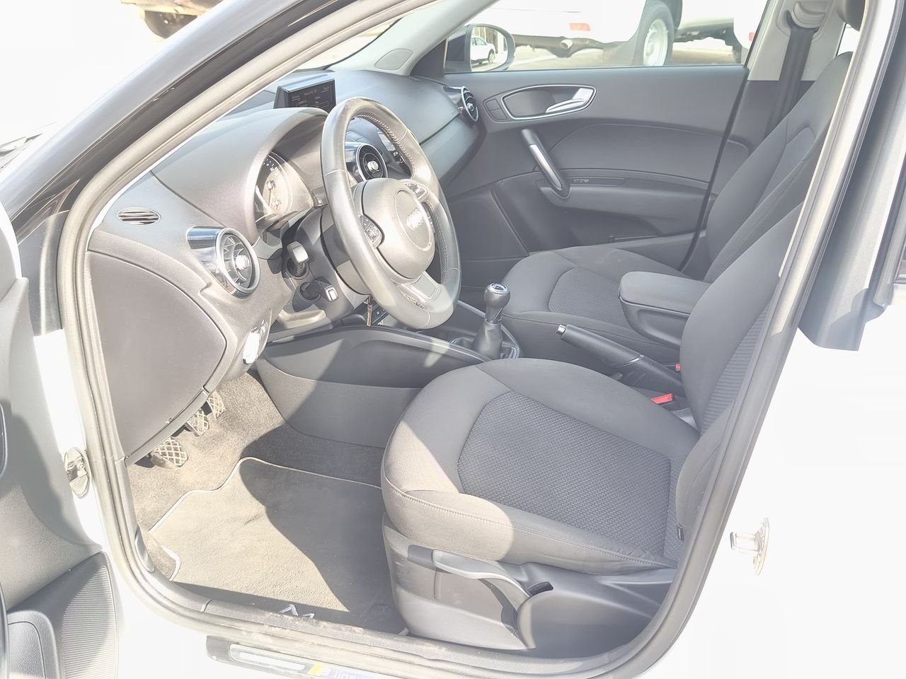 Foto Audi A1 11