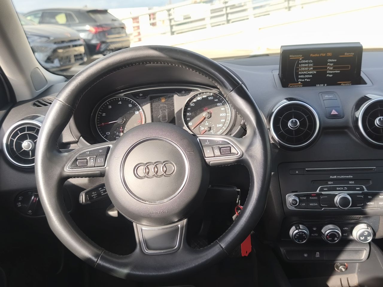 Foto Audi A1 12