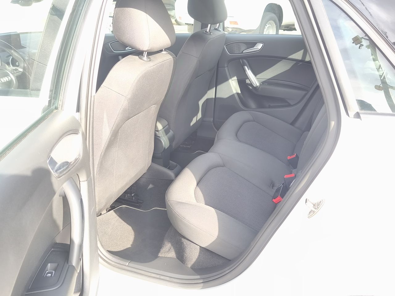 Foto Audi A1 13
