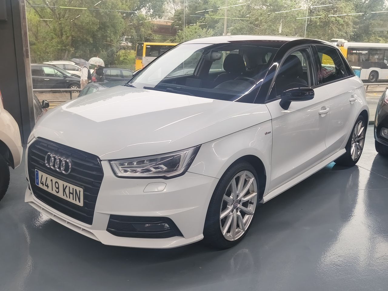 Foto Audi A1 1