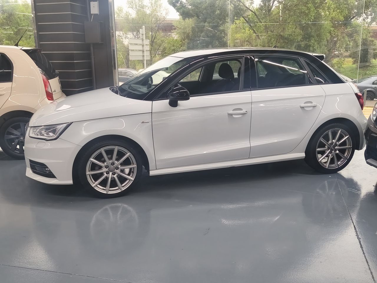 Foto Audi A1 2