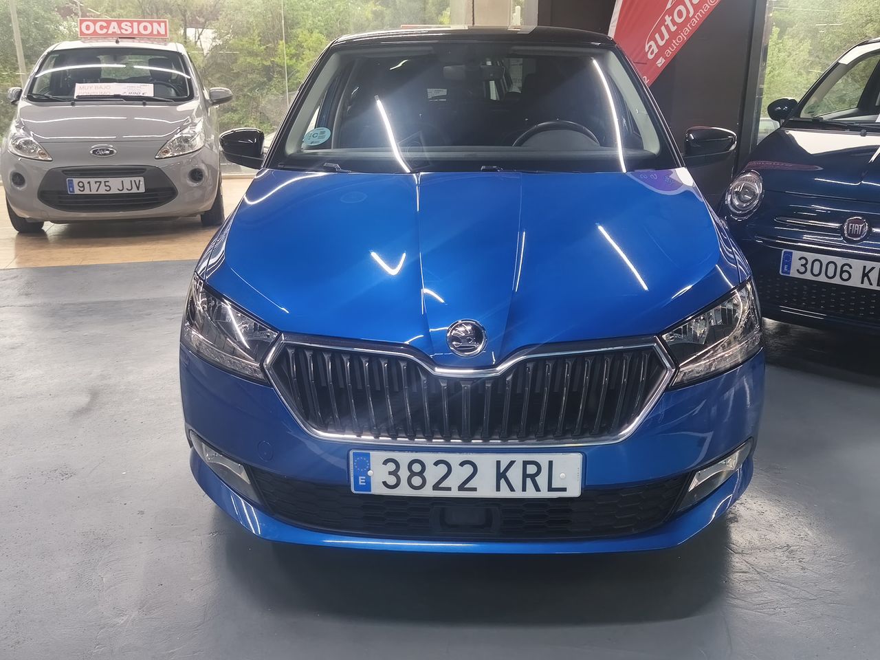 Foto Skoda Fabia 2