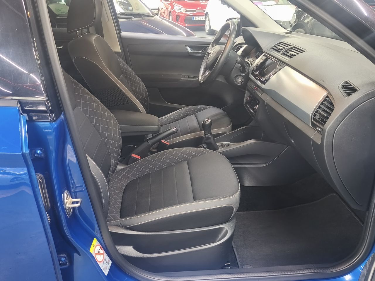 Foto Skoda Fabia 5