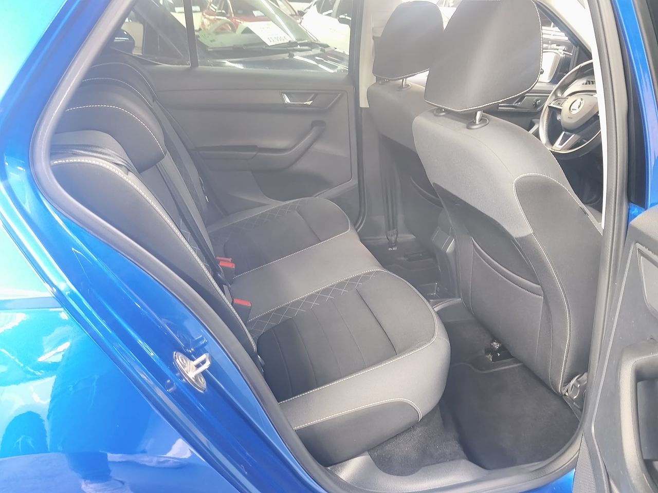 Foto Skoda Fabia 6