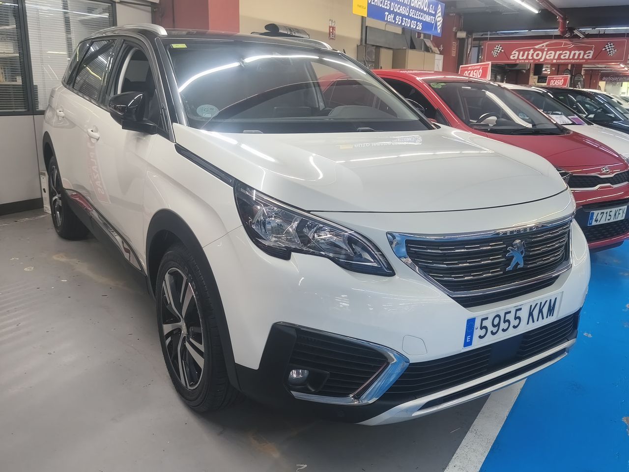 Foto Peugeot 5008 1