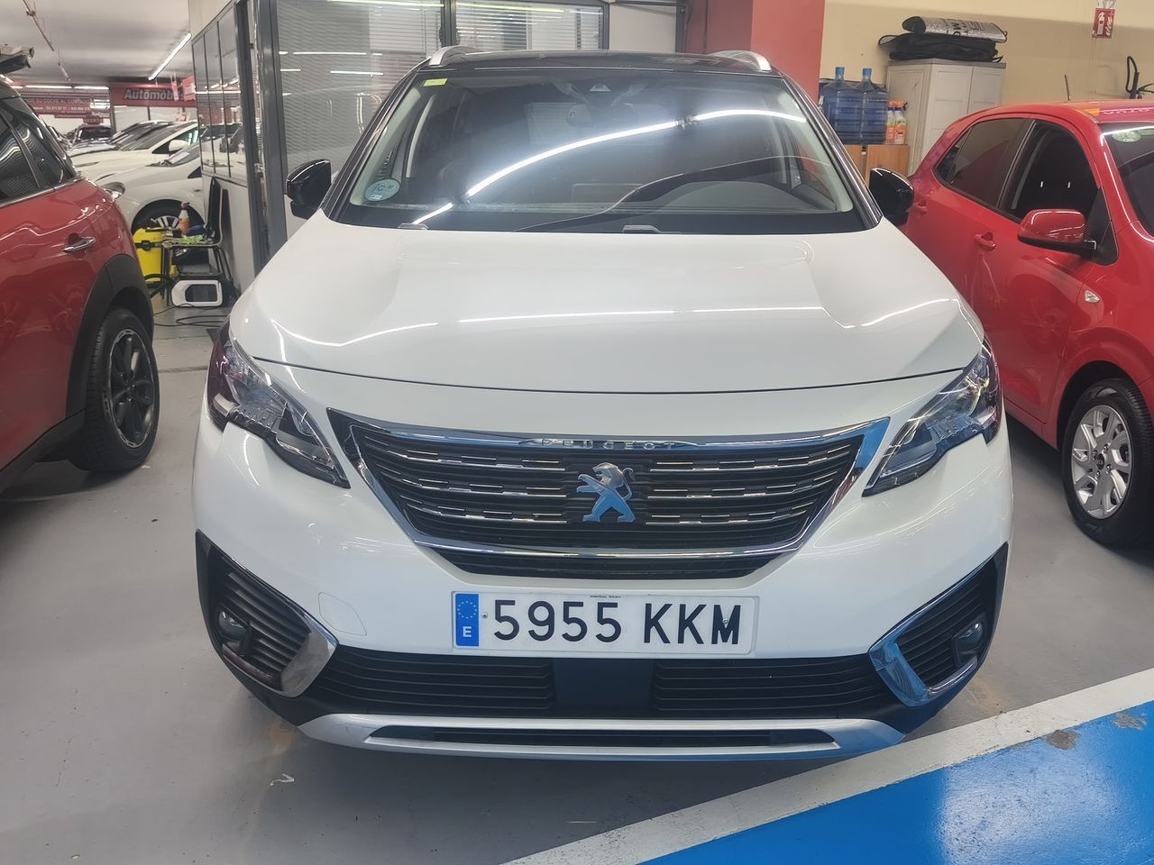 Foto Peugeot 5008 2