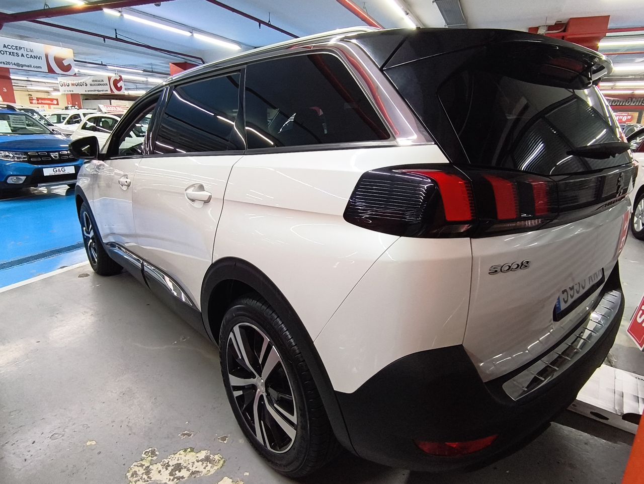 Foto Peugeot 5008 3
