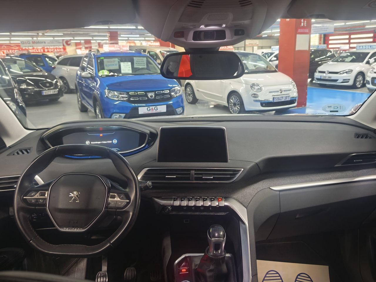 Foto Peugeot 5008 4