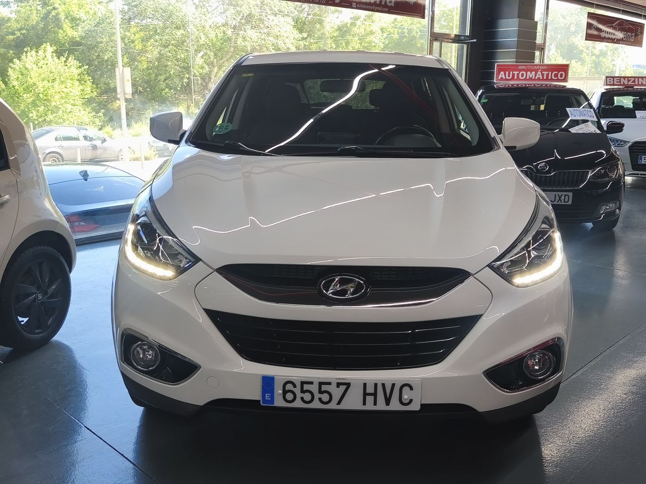 Foto Hyundai ix35 1
