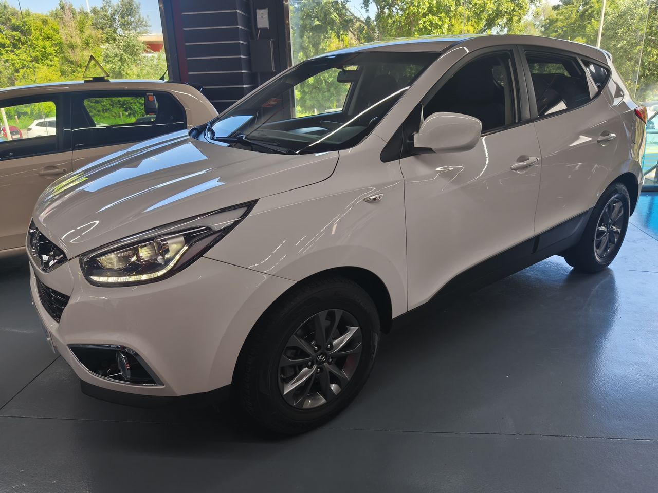 Foto Hyundai ix35 2