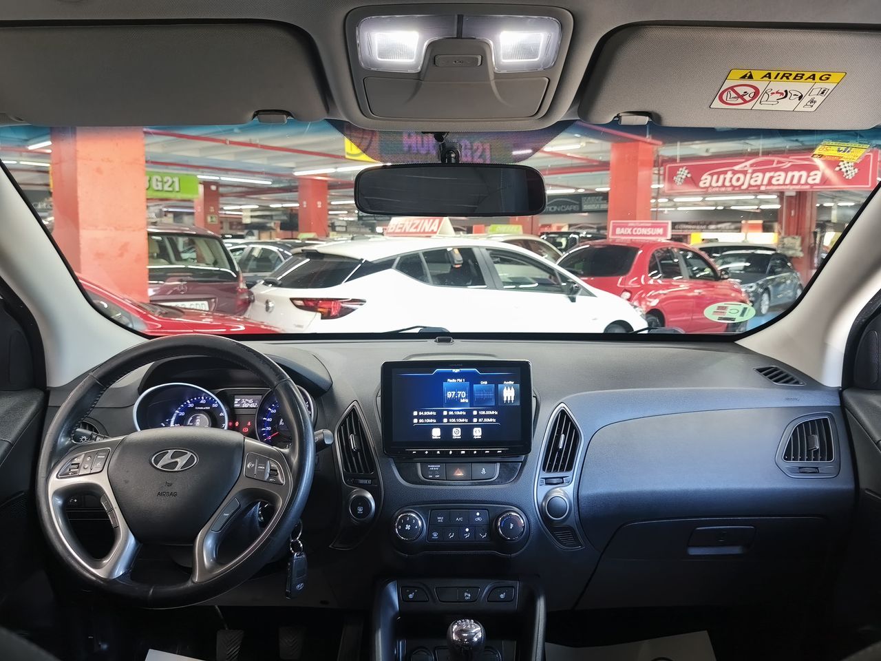 Foto Hyundai ix35 3