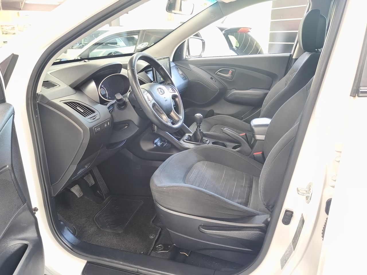 Foto Hyundai ix35 8