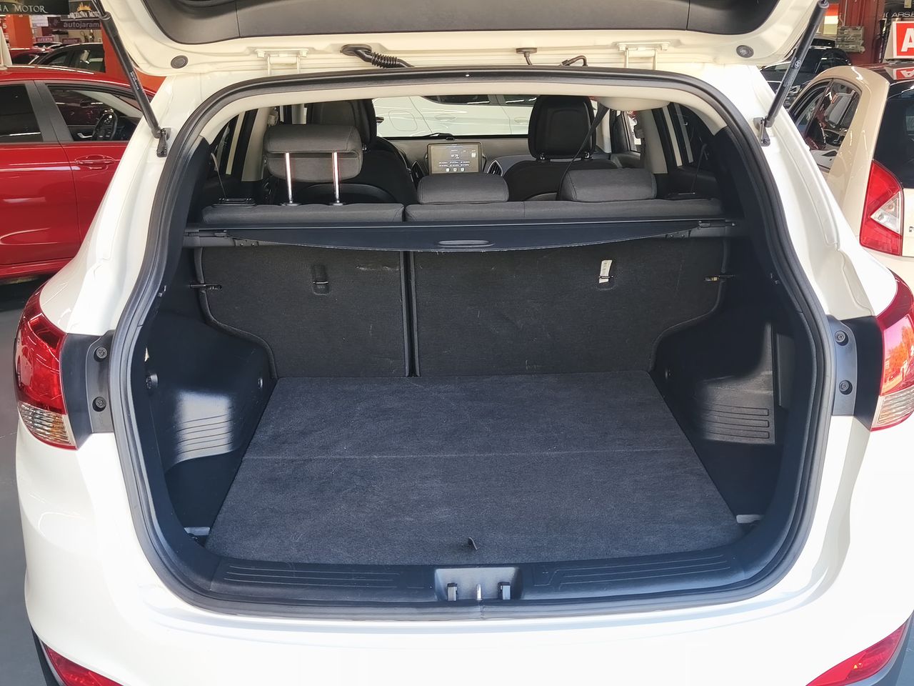 Foto Hyundai ix35 9