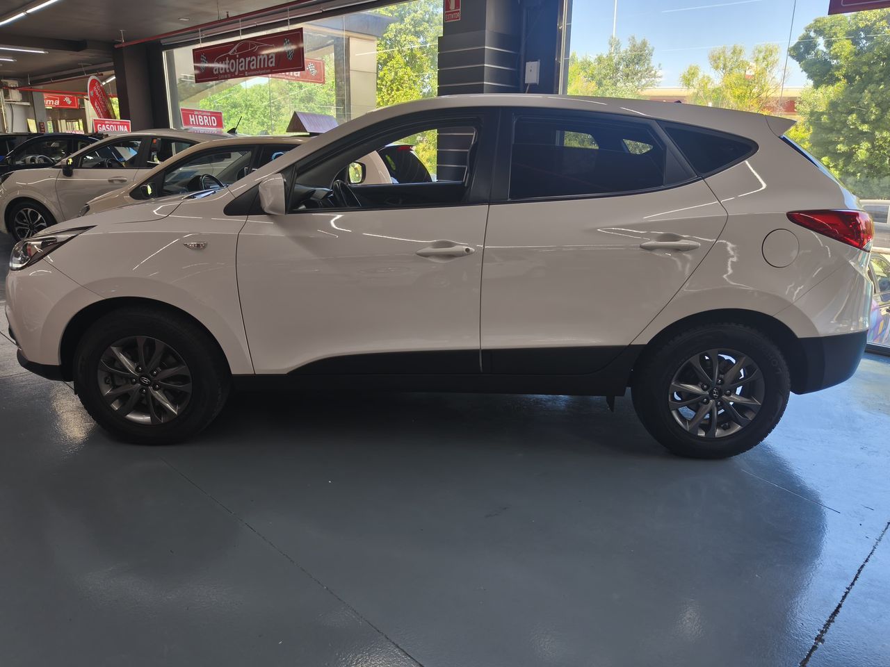 Foto Hyundai ix35 11