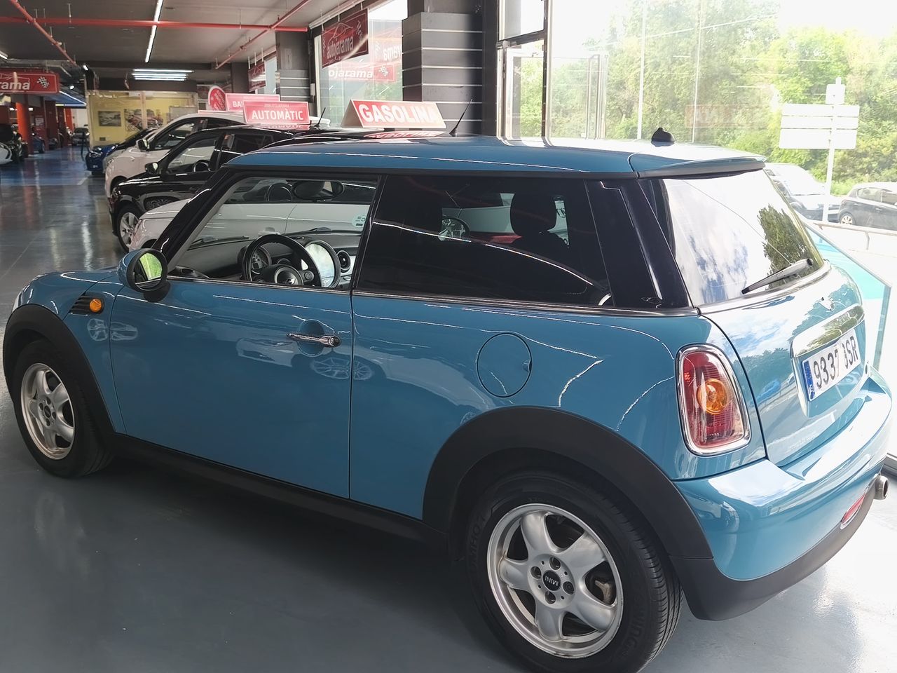 Foto Mini One 4