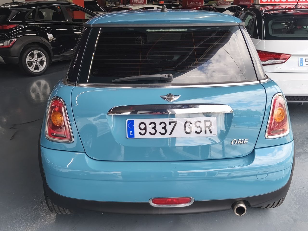 Foto Mini One 6