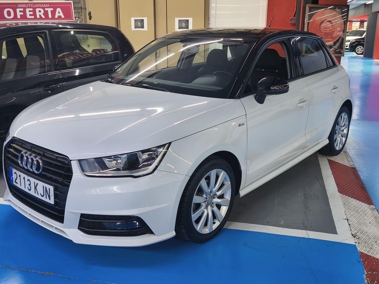 Foto Audi A1 1