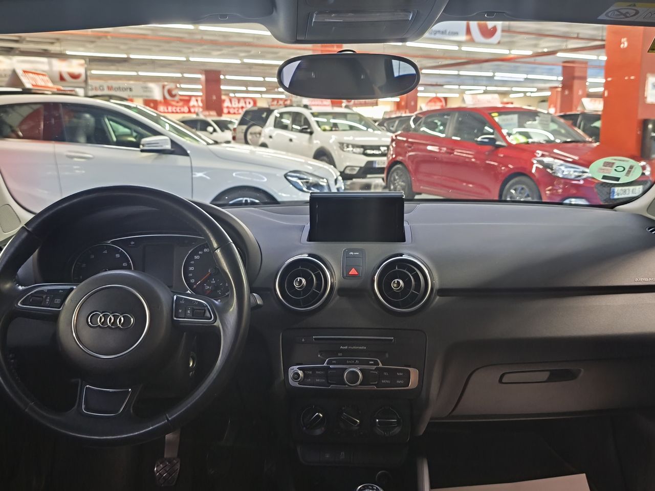 Foto Audi A1 5