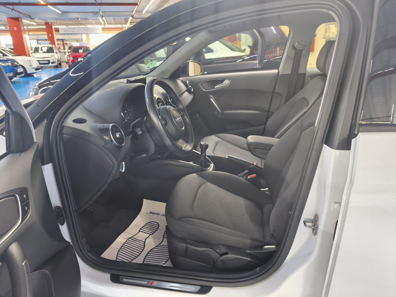 Foto Audi A1 8