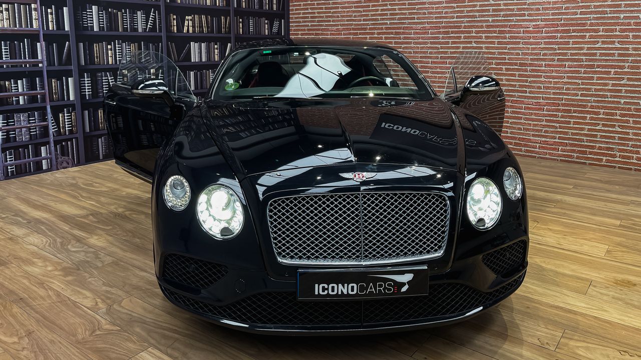 Foto Bentley Continental GT 10