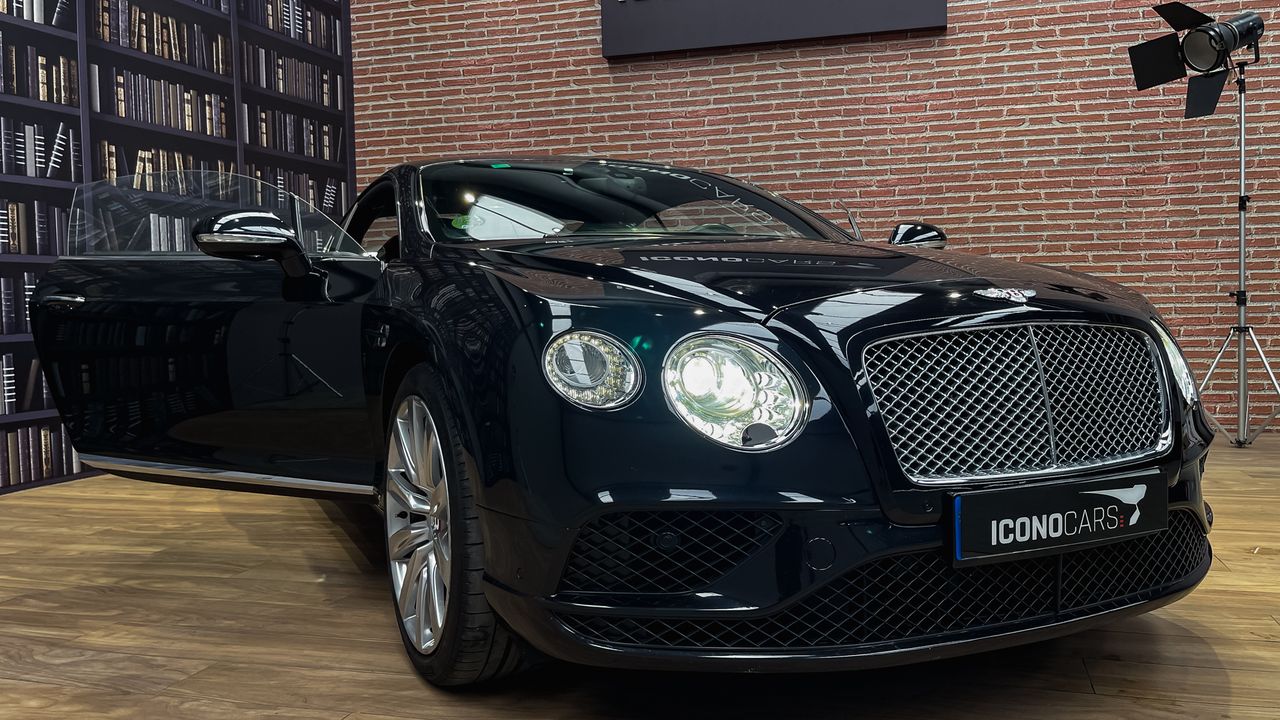 Foto Bentley Continental GT 11