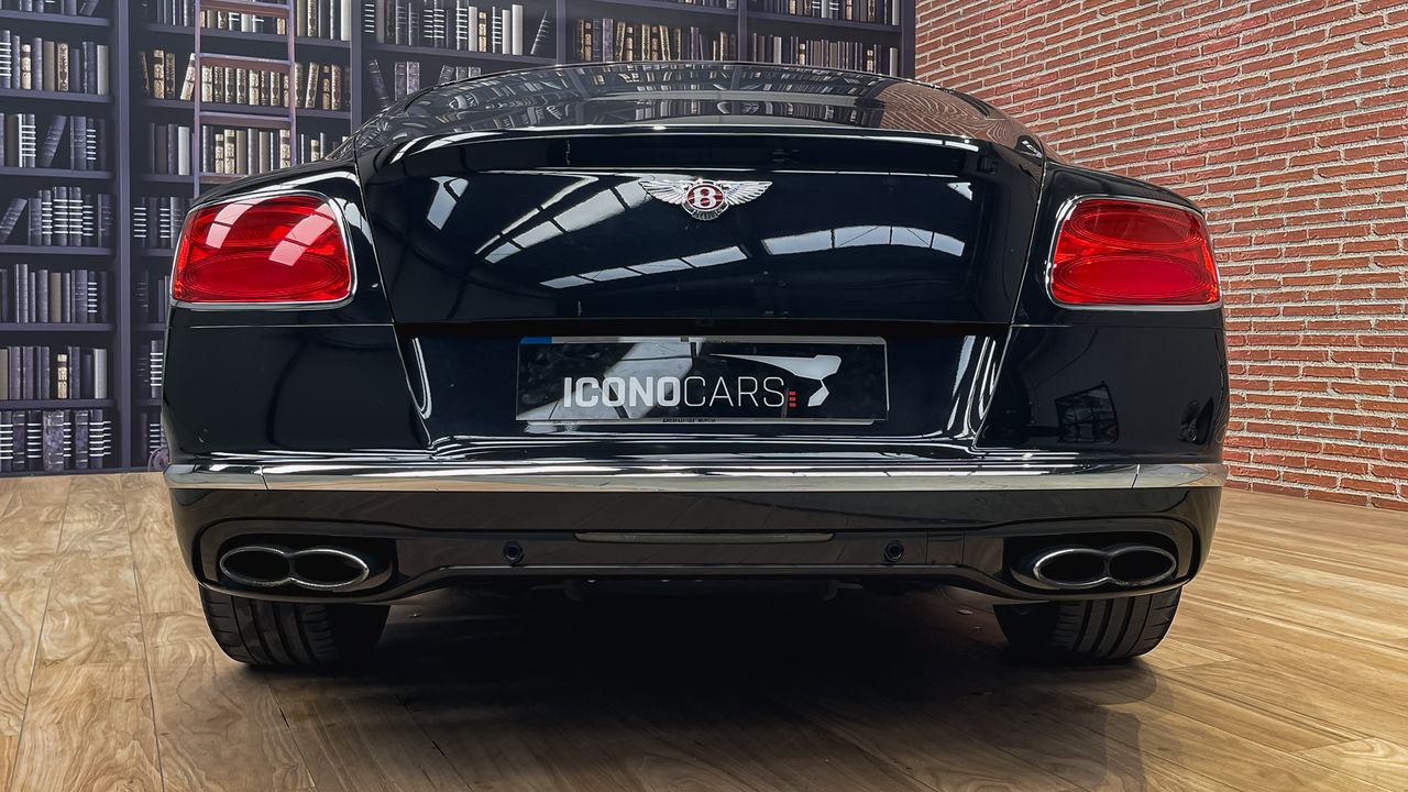 Foto Bentley Continental GT 21