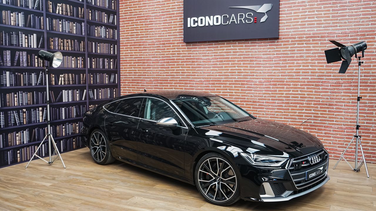 Foto Audi A7 2