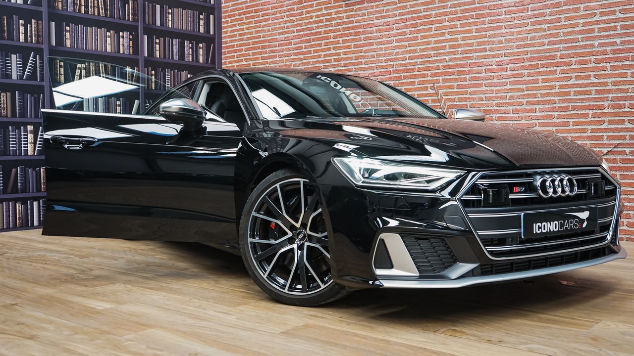 Foto Audi A7 5