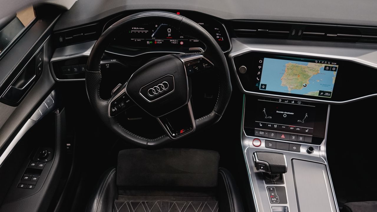 Foto Audi A7 85