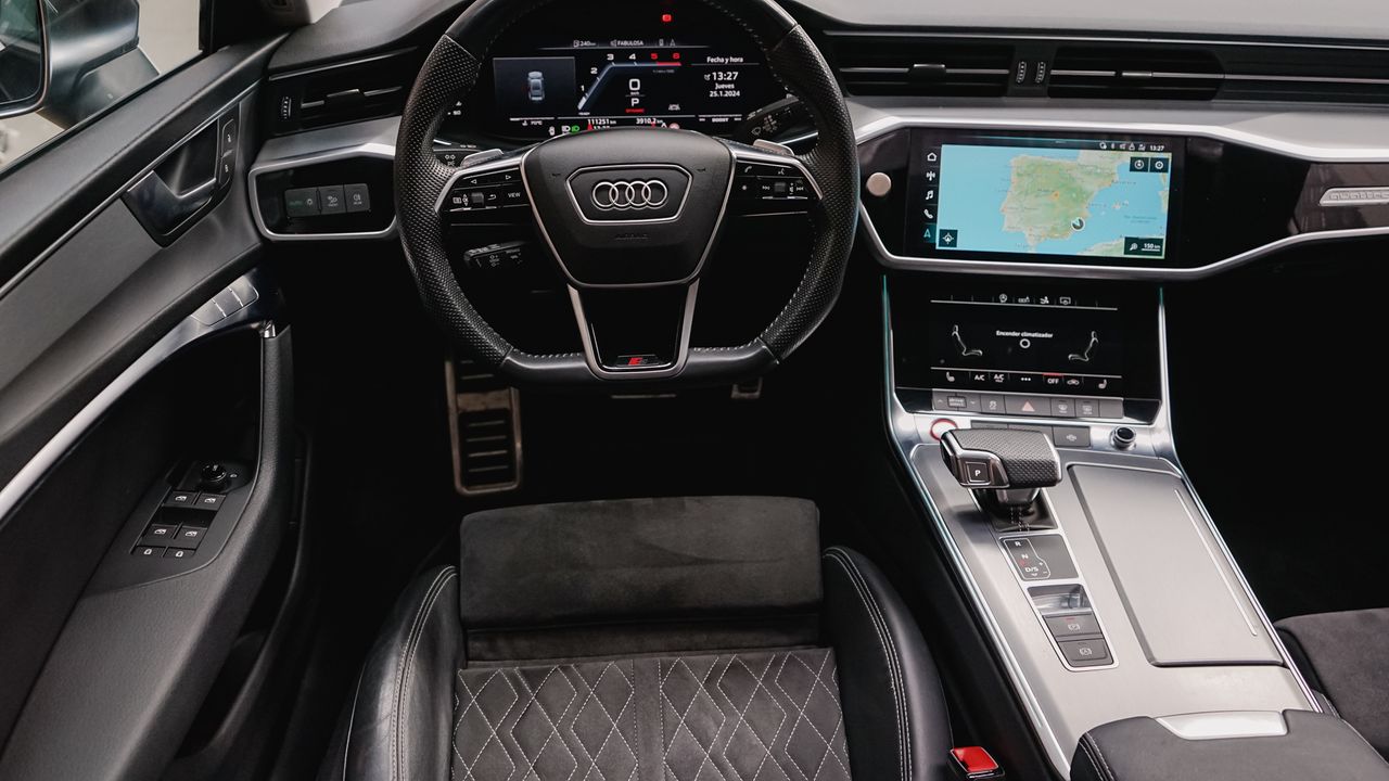 Foto Audi A7 92