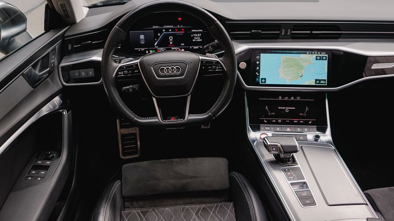 Foto Audi A7 93