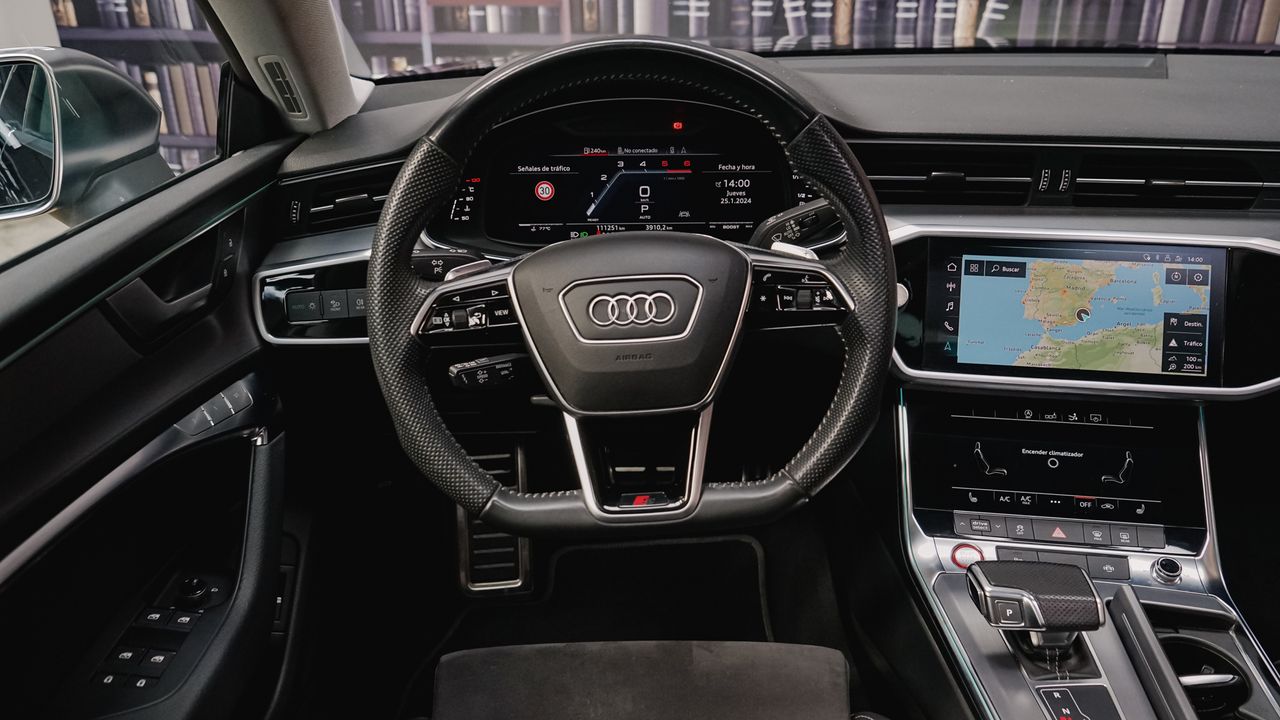 Foto Audi A7 118