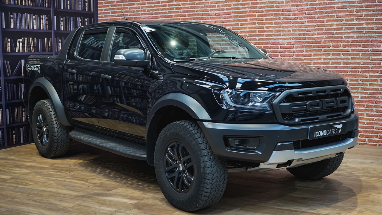 Foto Ford Ranger 3