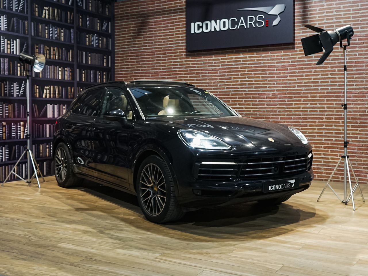 Foto Porsche Cayenne 2