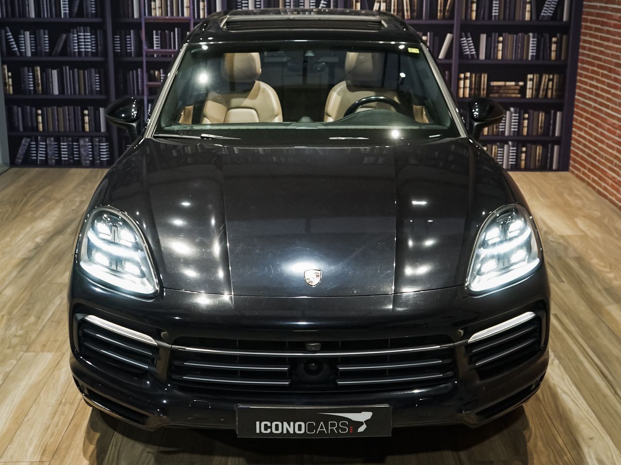 Foto Porsche Cayenne 6