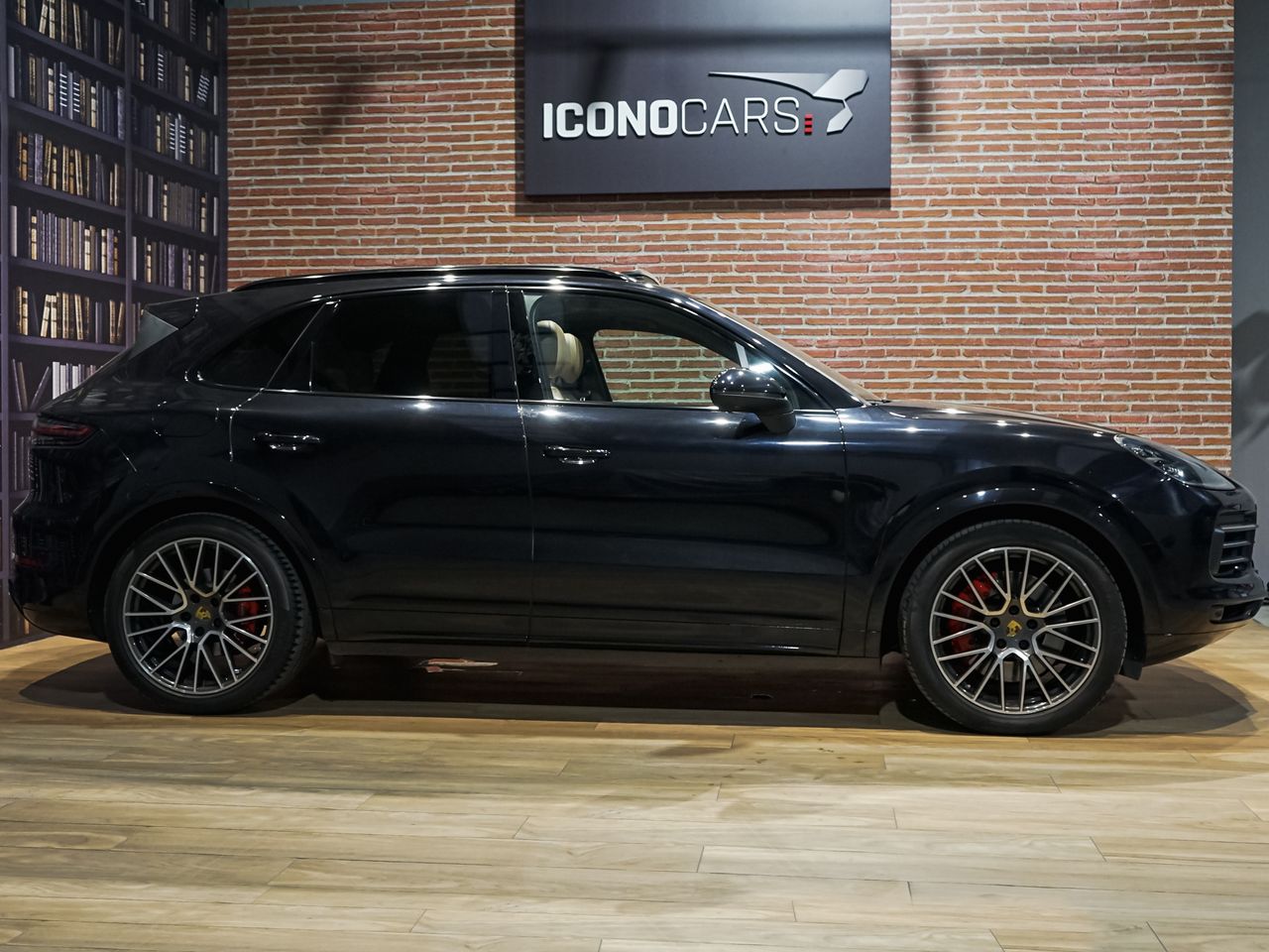 Foto Porsche Cayenne 8