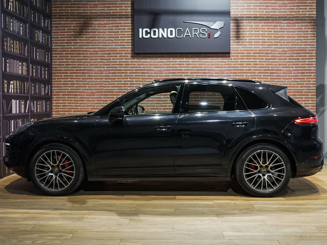 Foto Porsche Cayenne 9