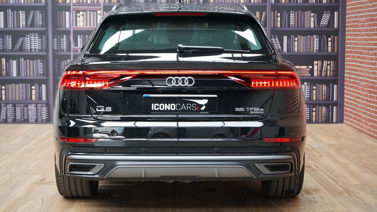 Foto Audi Q8 9