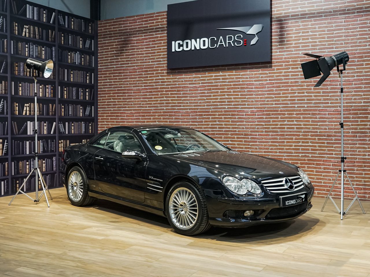 Foto Mercedes-Benz Clase SL 1