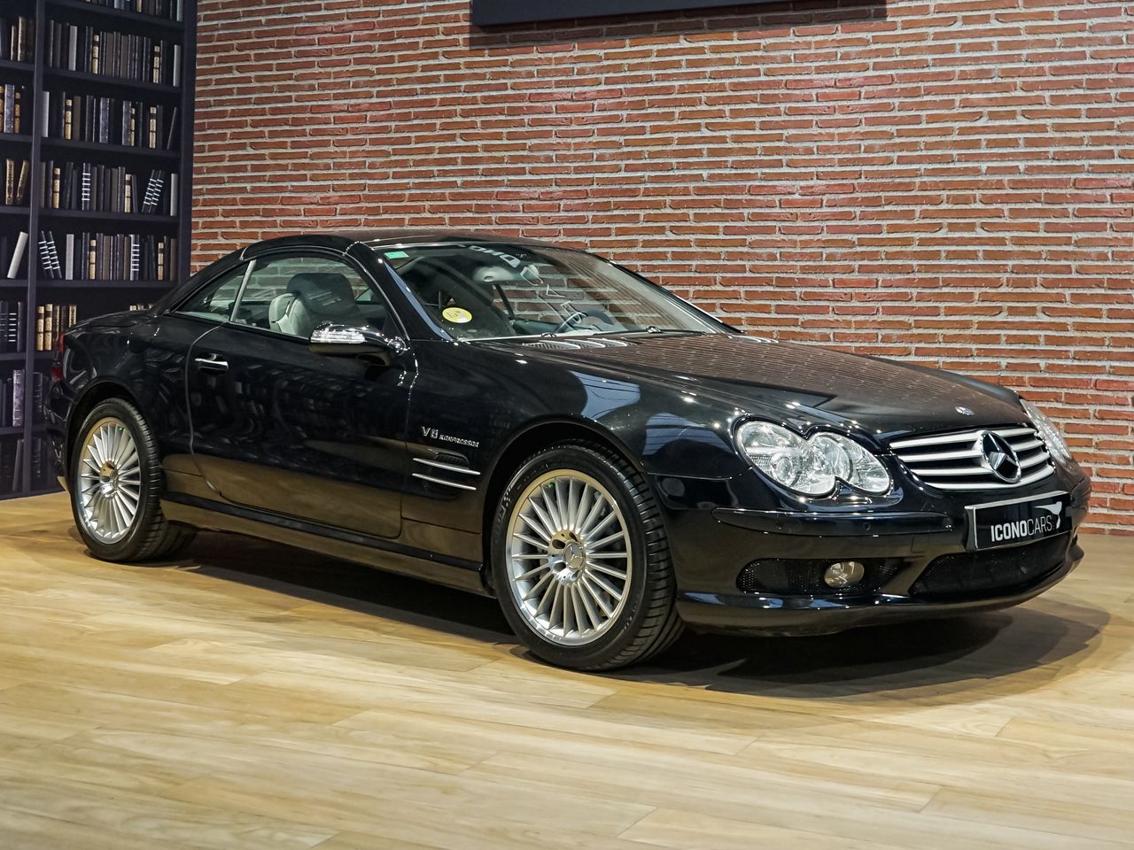 Foto Mercedes-Benz Clase SL 2