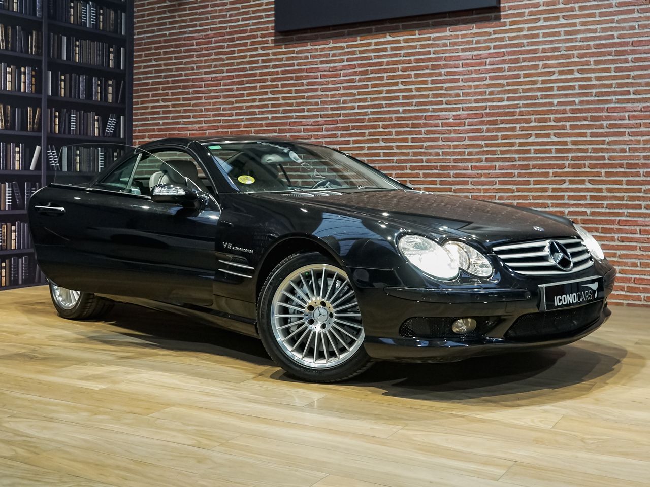 Foto Mercedes-Benz Clase SL 3